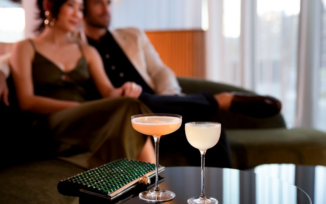 Happy Hour at Marcel Bar