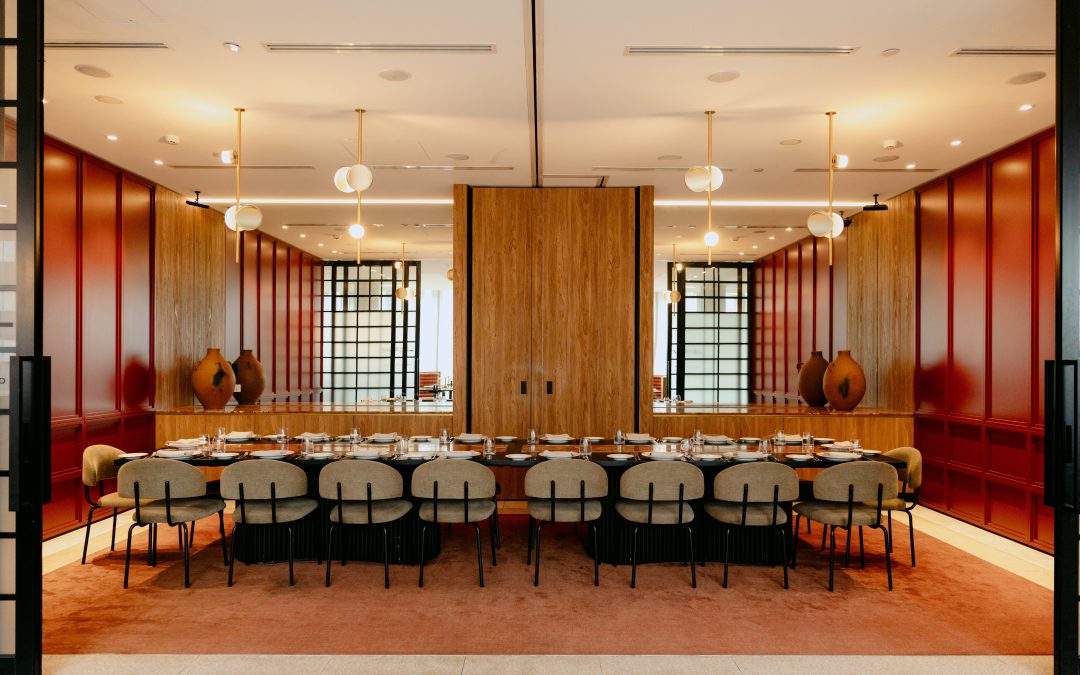 Private Dining at Marcel