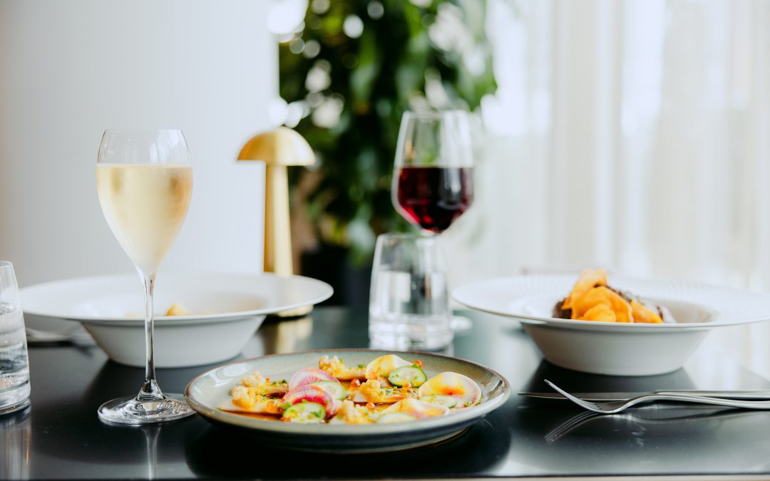 Lunch Functions at Marcel