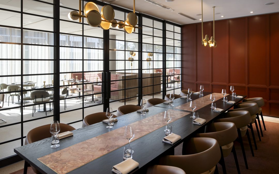 Private Dining at Marcel