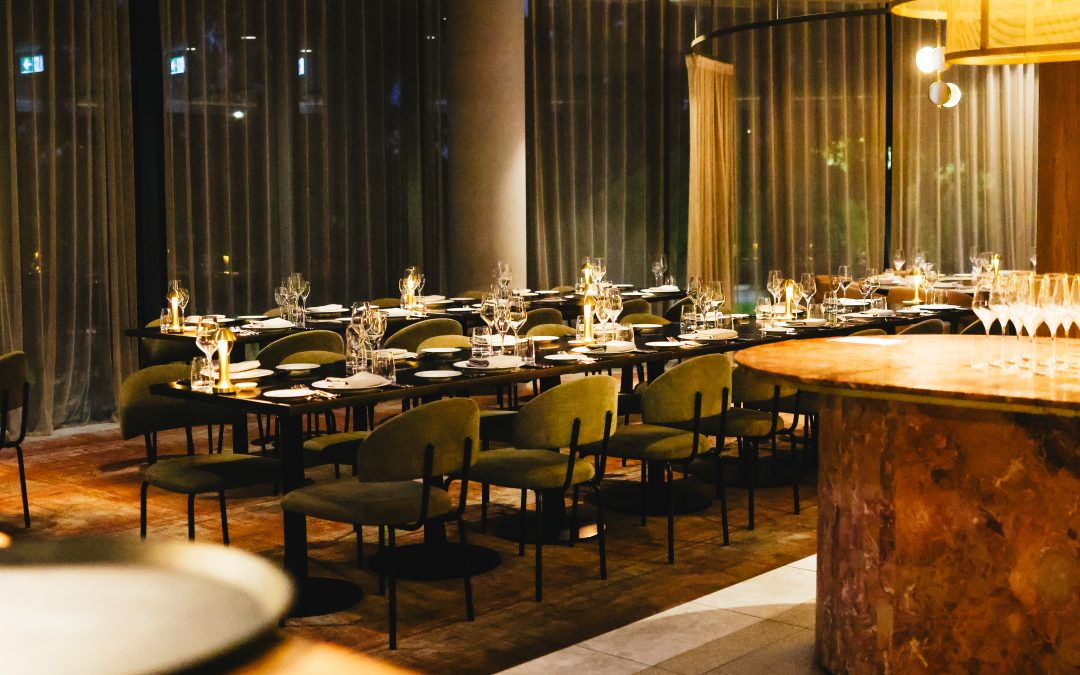 Corporate Dinners at Marcel