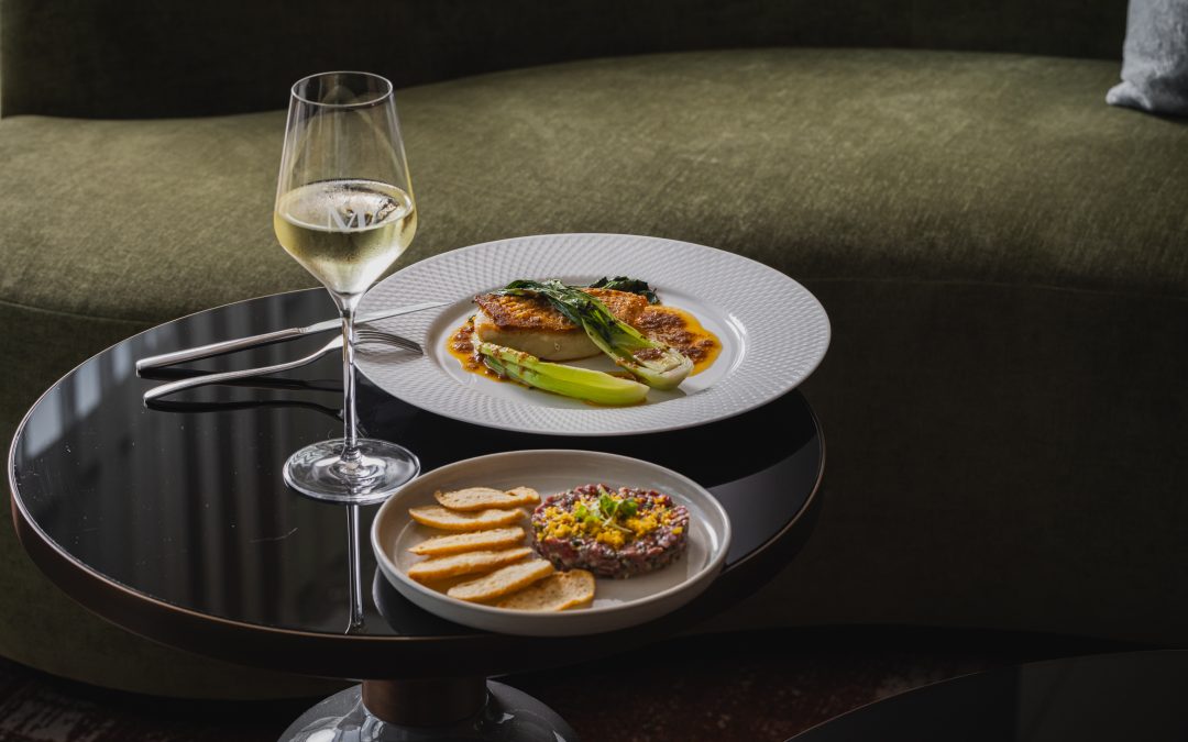 Lunch Functions at Marcel