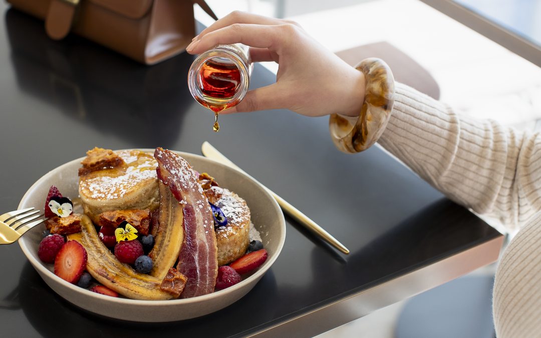 Breakfast at Marcel