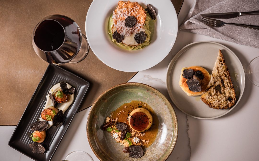 The Truffle Collection at Marcel Bar & Bistro