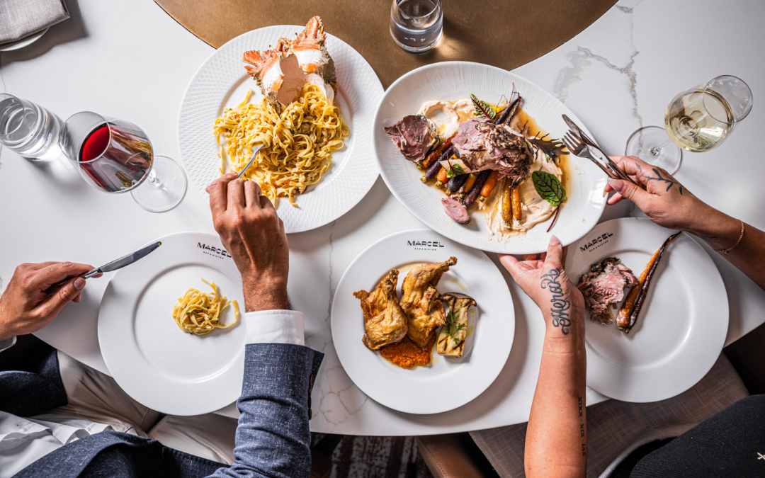 SOLD OUT: Father’s Day at Marcel