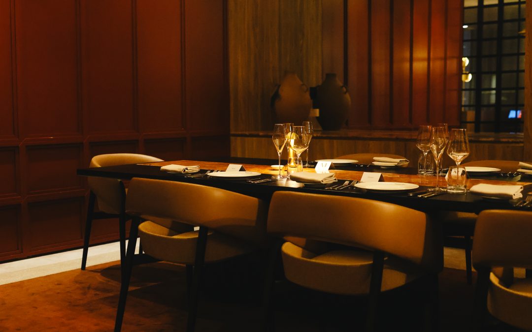 New Year’s Eve Dinner at Marcel Bar & Bistro