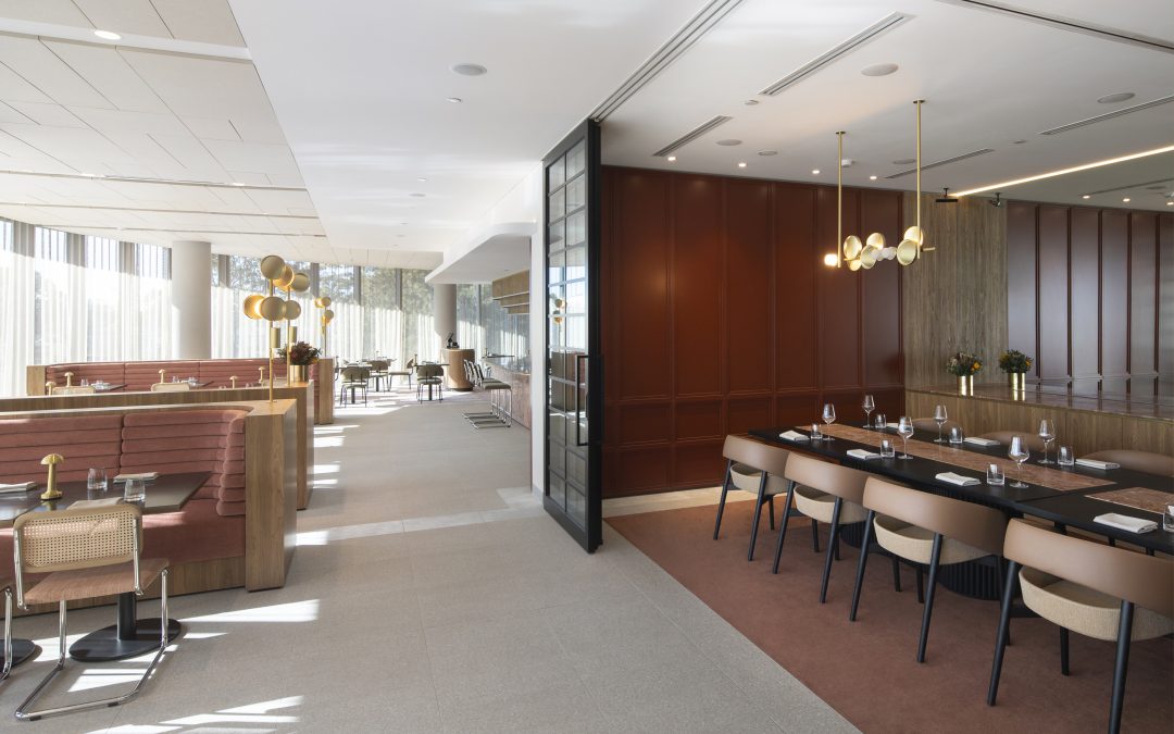 Corporate Dinners at Marcel