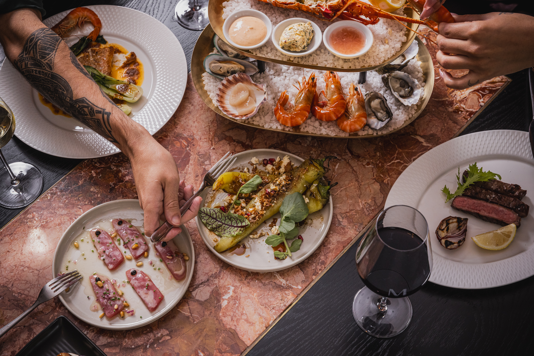 Marcel Bar & Bistro | Penrith Bar and Bistro | Penrith Restaurant