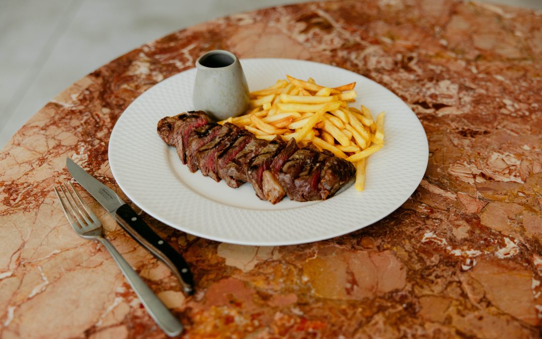 Marcel’s Mid-Week Steak Frites Special