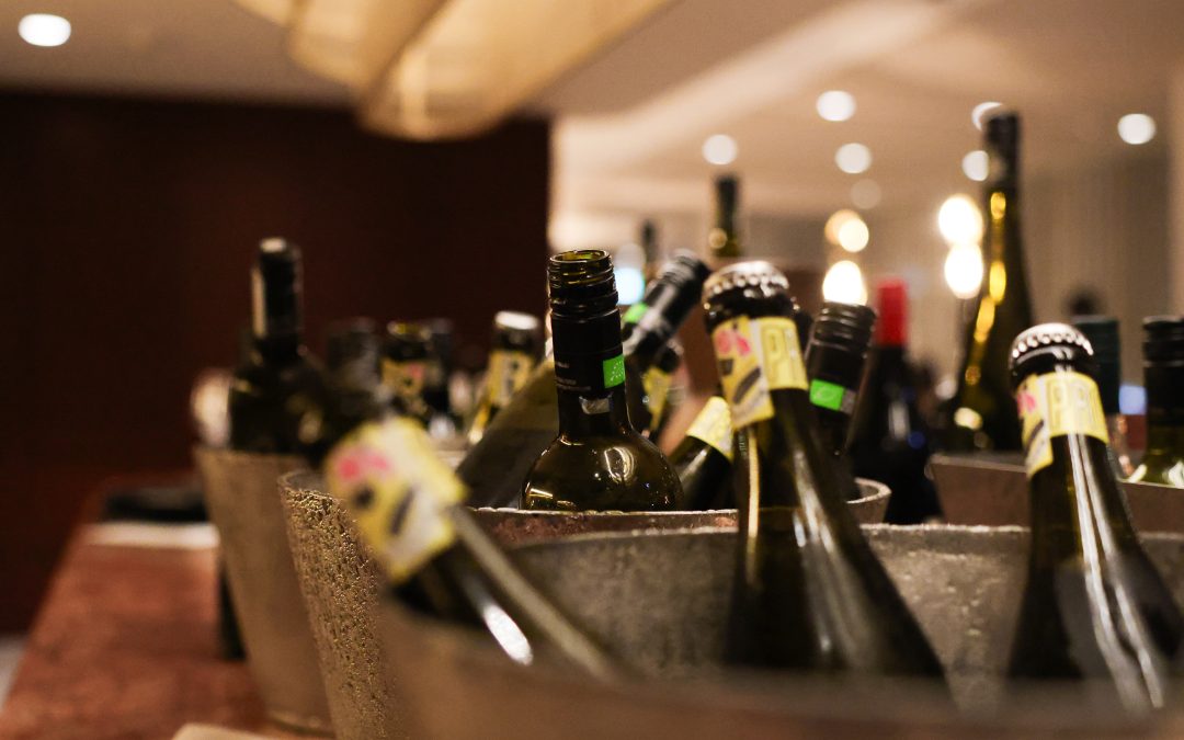 Marcel x De Beaurepaire Wines Degustation Dinner