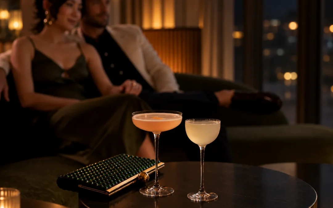 New Years Eve at Marcel Bar & Bistro